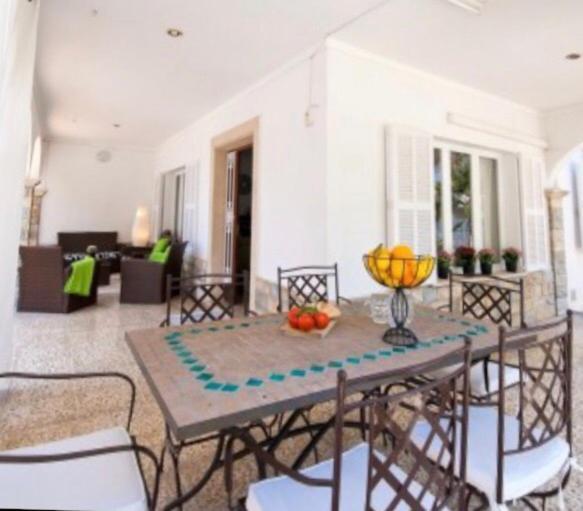 Peralba Villa Alcudia  Eksteriør billede