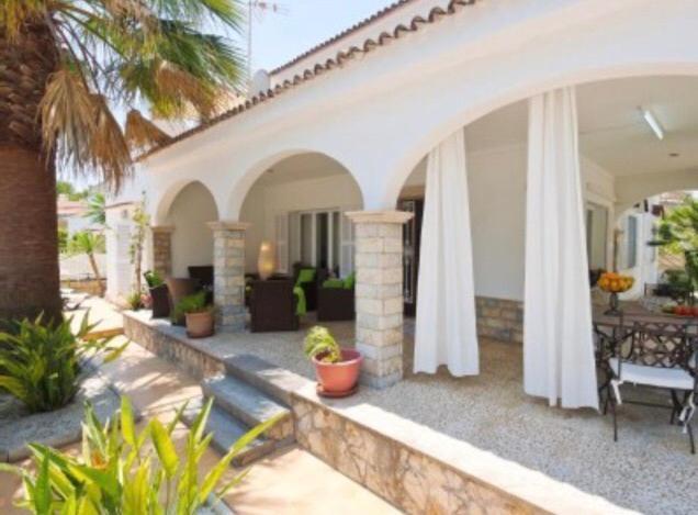 Peralba Villa Alcudia  Eksteriør billede
