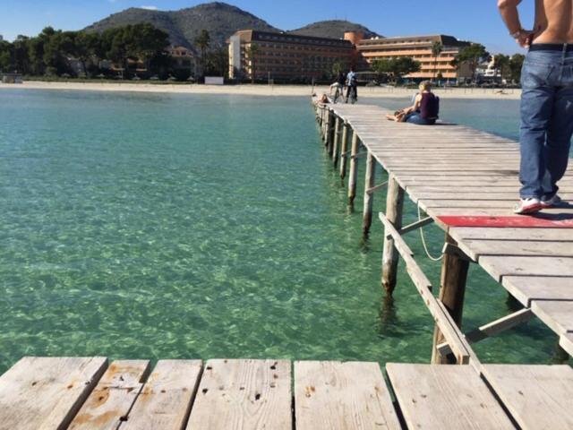 Peralba Villa Alcudia  Eksteriør billede